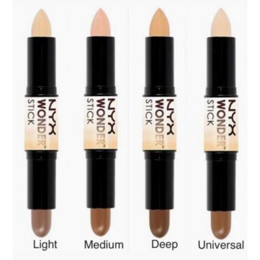 nyx wonder stick universal