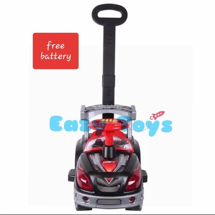 MAINAN ANAK mobilan anak mobil dorong sepeda anak shp toys SD 606