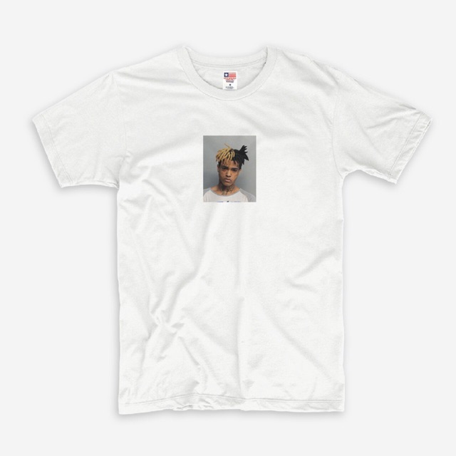 Kaos/T-Shirt XXXTENTACION