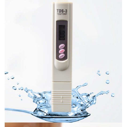 Alat Ukur Hidroponik - TDS meter - TDS