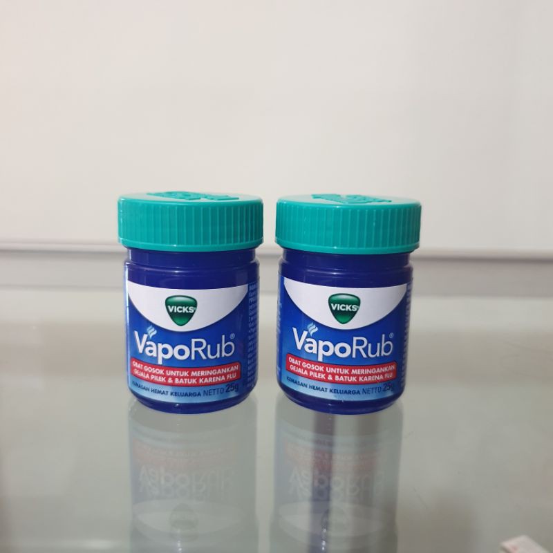 Vicks Vaporub 25gr