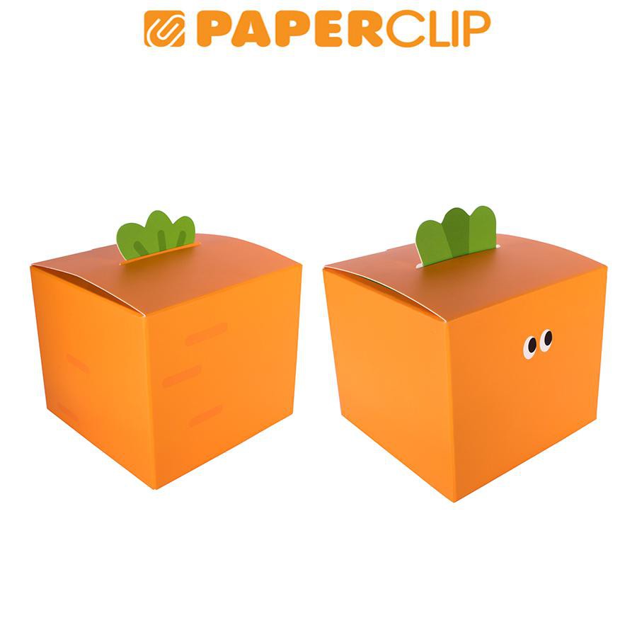 

GIFT BOX CARROT F39-659A