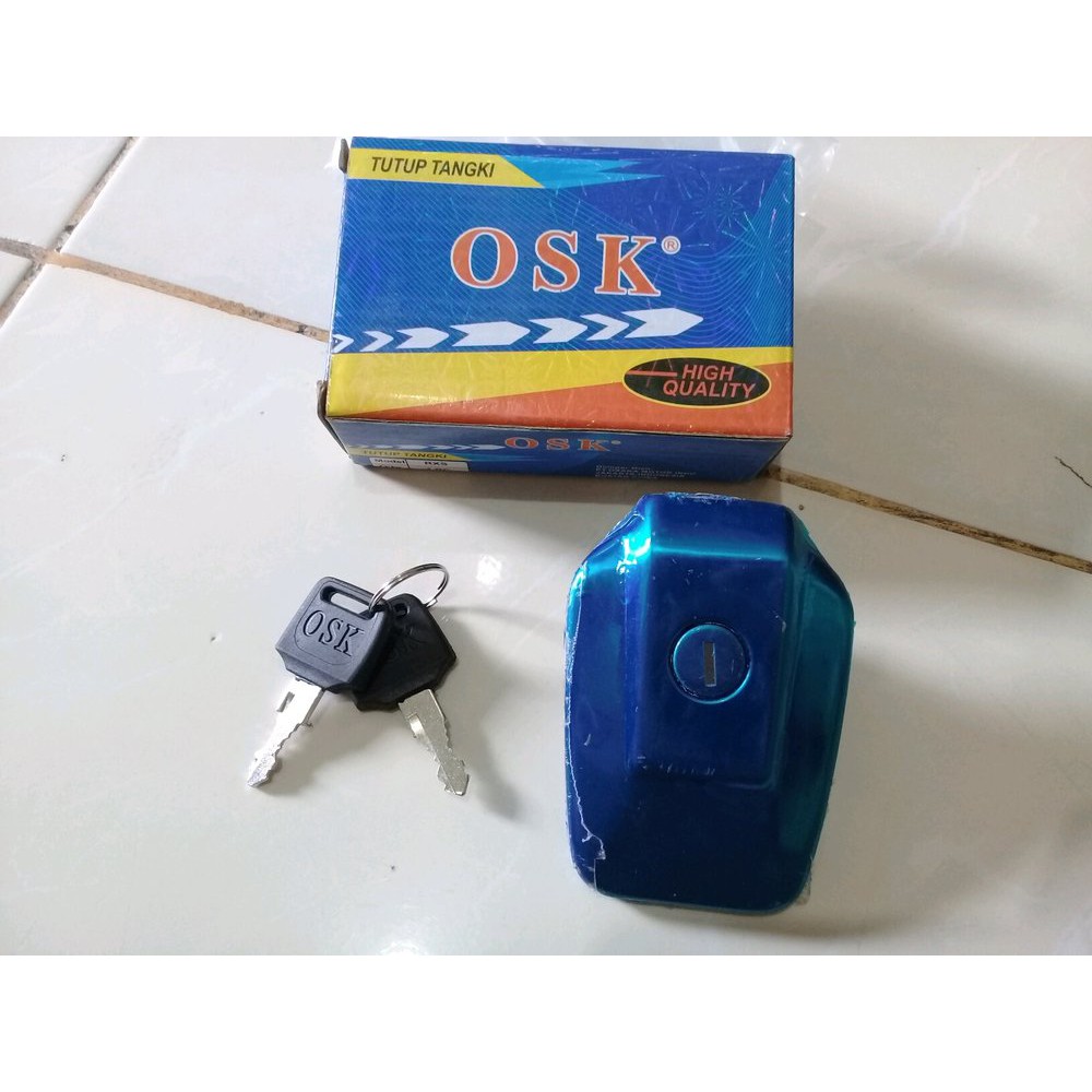 Tutup tangki Yamaha RXS RXK RX S K YT115 YT 115 JKS18810