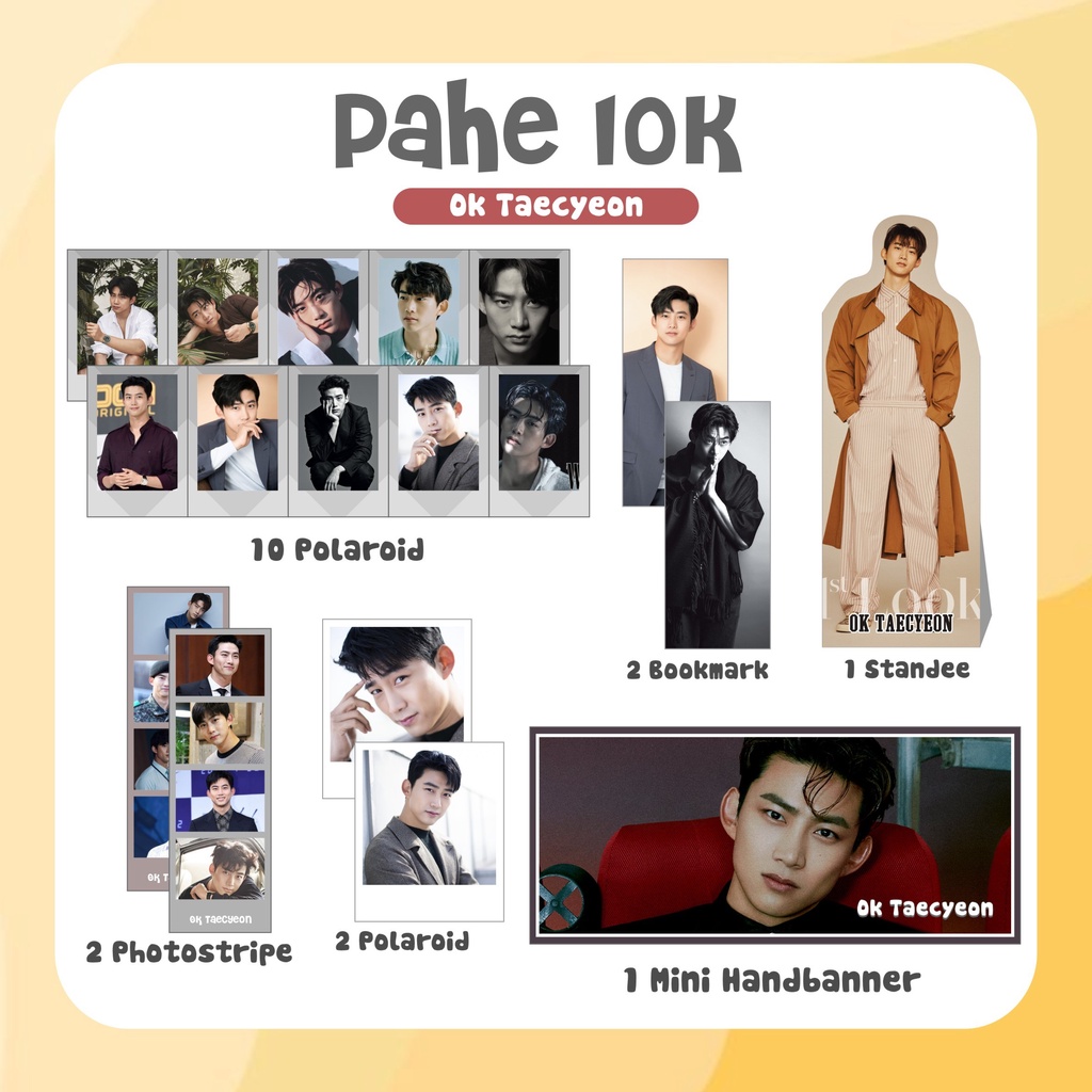 Pahe10k OK TAECYEON