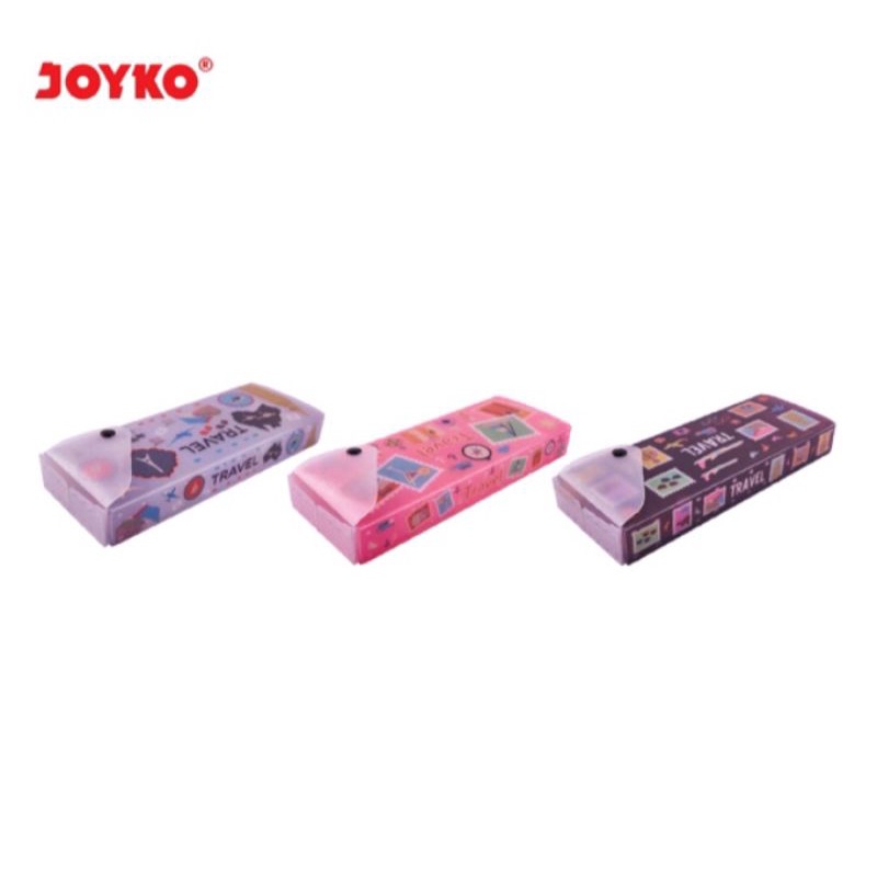 

KOTAK TEMPAT PENSIL JOYKO