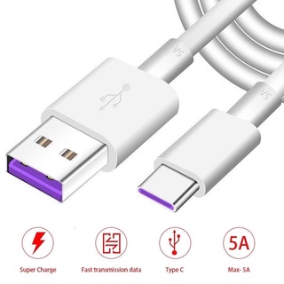 Kabel Data 5A Fast Charging Type C dan Micro USB