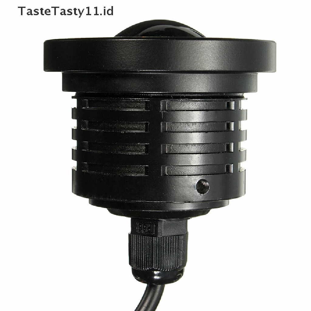 (Tastetasty) Lampu Led Cob 2.5 &quot;15W Angel Eyes Warna Putih Untuk Drl / Fog Lamp Mobil