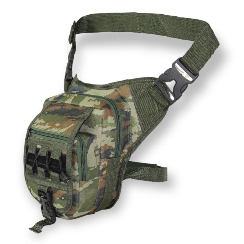 Tas Paha Pria Army Tactical High Quality