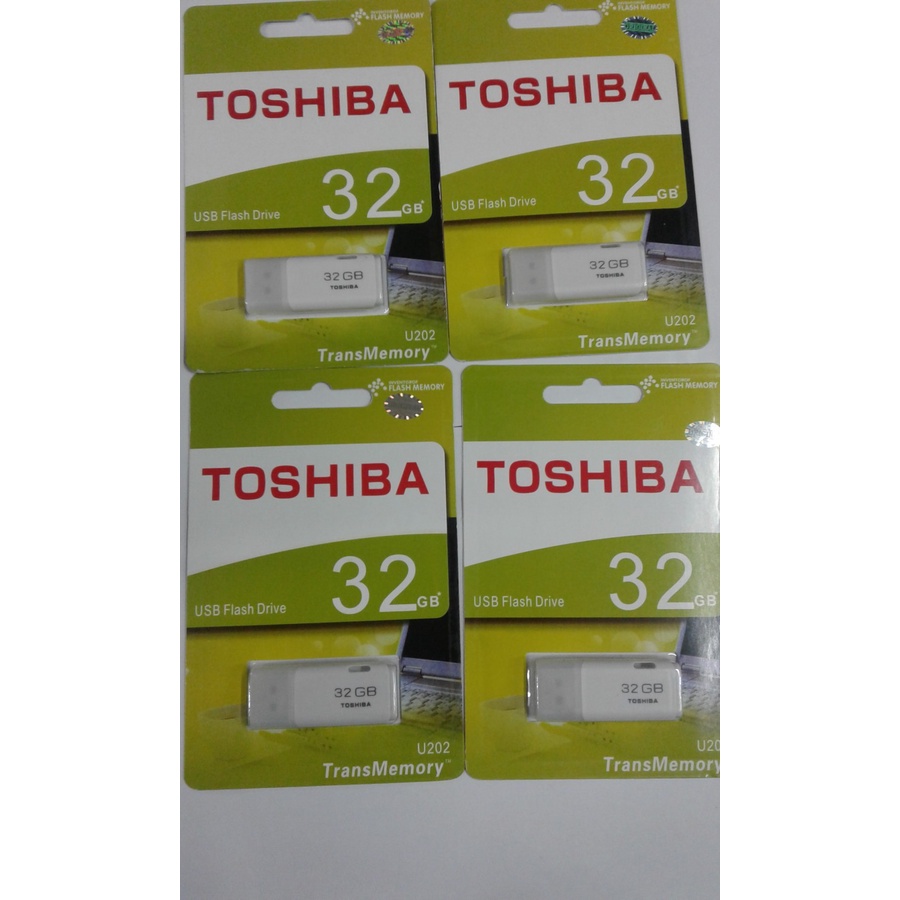 Flashdisk Toshiba 32GB