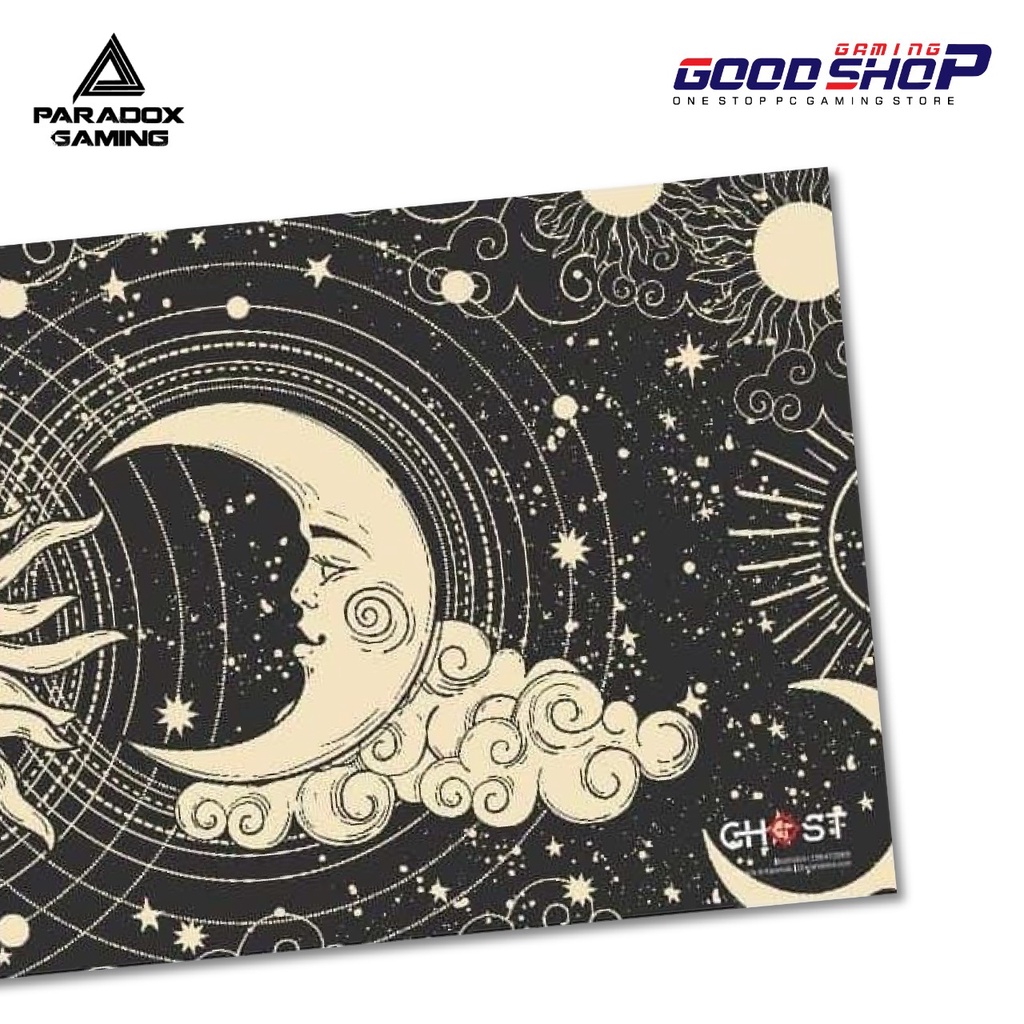 Paradox Tarot - Gaming Mousepad