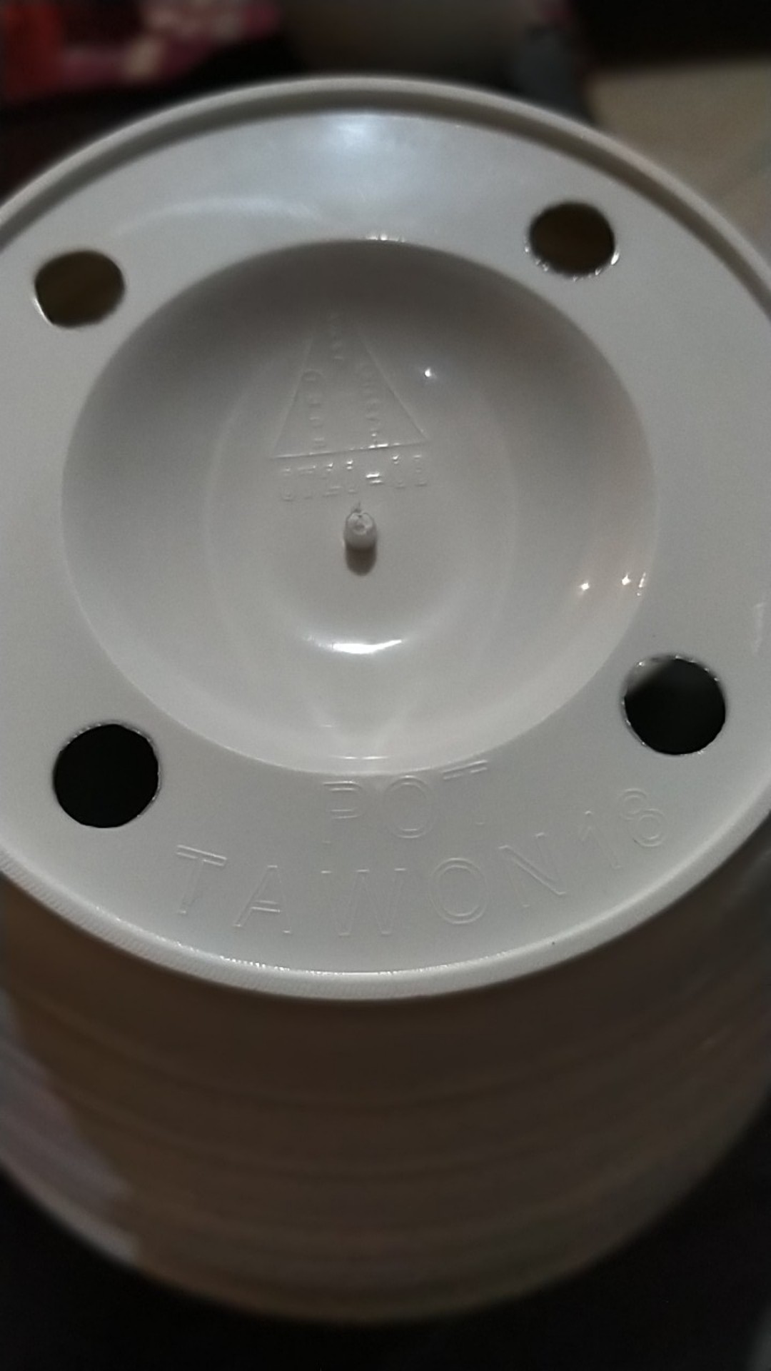 Ori 100% Pot Tawon - 18 Cm Asli Budi Jaya Bjp Bunga Pupuk Daun Benih Bibit #dirumahaja