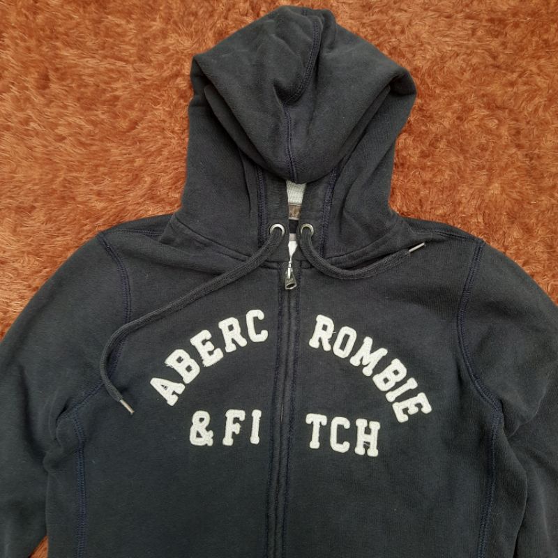 ZipHoodie Abercrombie second