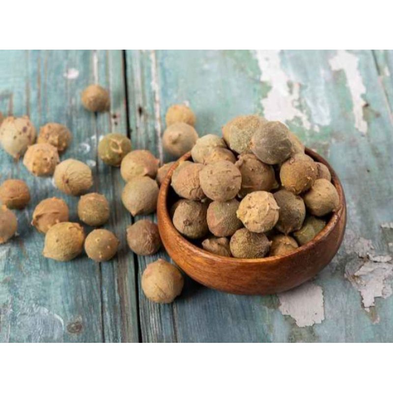 

Biji Manjakani/Biji Buah Manjakani SOPONYONO Super (Premium) 100% Asli 50gr,100gr,250gr