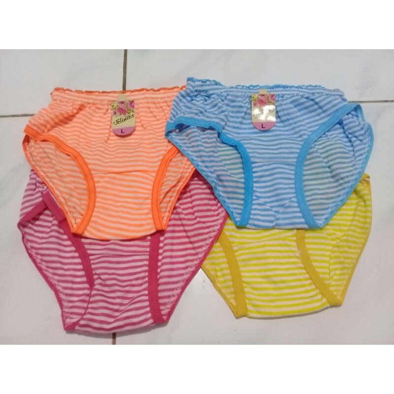 celana dalam anak SD / CD anak