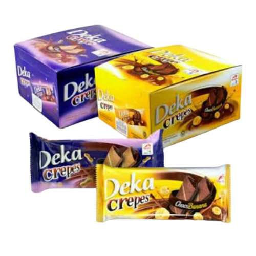 

Deka Crepes 12x14 gr