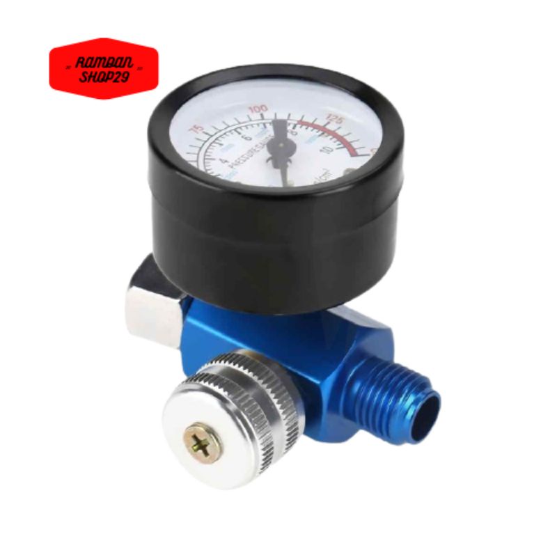 Spray Gun Regulator