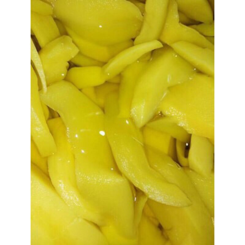 

Manisan Mangga 500gr