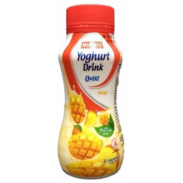 

#HANDCARRY Marigold Mango Yoghurt Drink 200g - UFOHCR0070