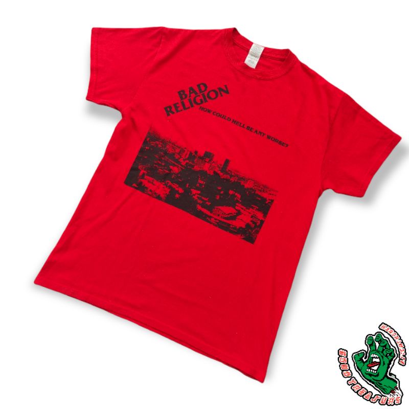 kaos band second bad religion punk rock black flag social distortion new found glory nofx