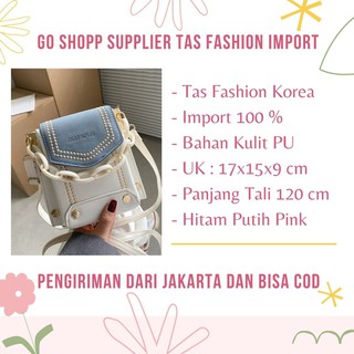 Tas Selempang Wanita Mini Import Model Terbaru 2021 - Tas ...