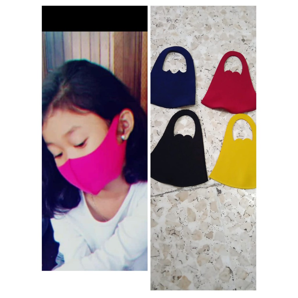 Distributor Masker Scuba Anak TERMURAH