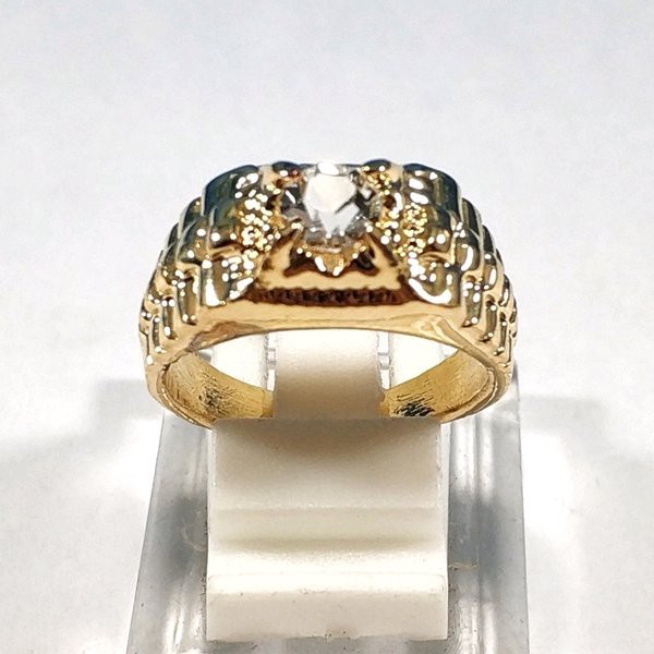 CINCIN BATU AKIK PERMATA AMERICAN DIAMOND MEWAH DAN TERMURAH