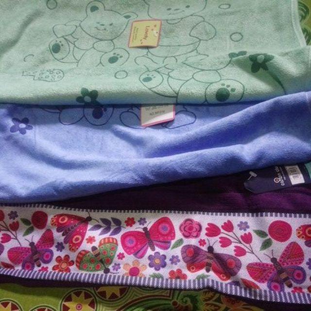 Mh Lectonia Anak Uk 50x100cm Lembut Paling Murah