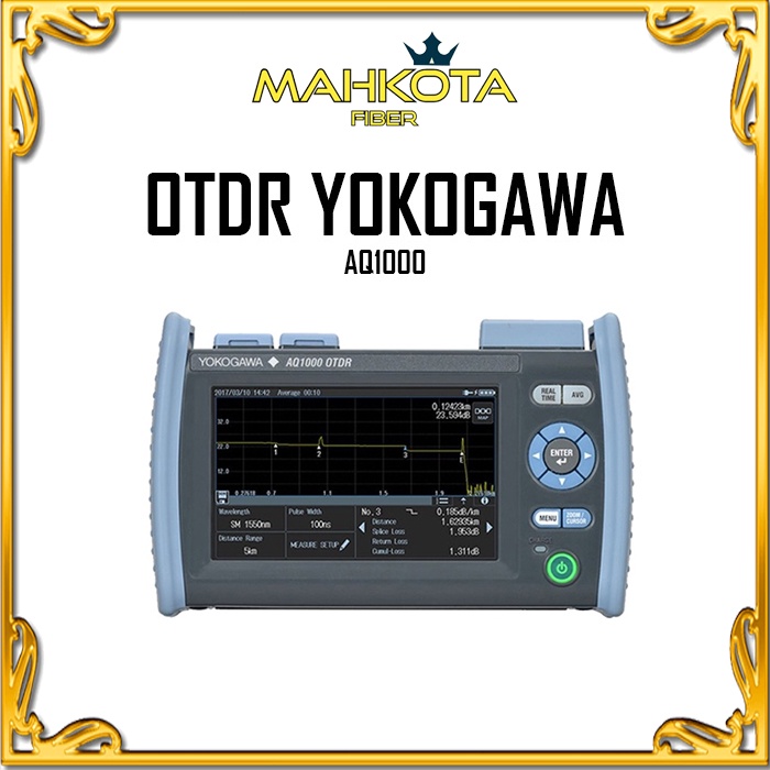 OTDR YOKOGAWA AQ1000