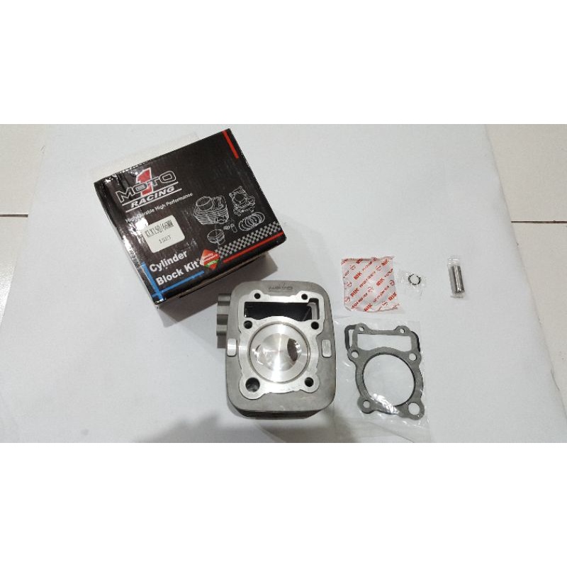 CYLINDER BLOCK MOTO1 KLX 66 MM