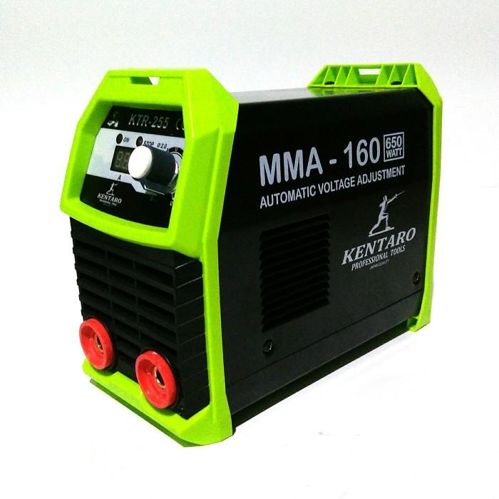 Mesin Travo Las 650Watt Kentaro Mma-160