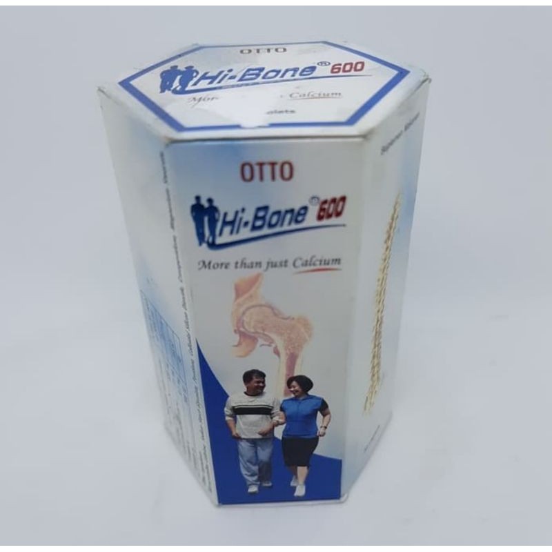 Hi bone 600mg