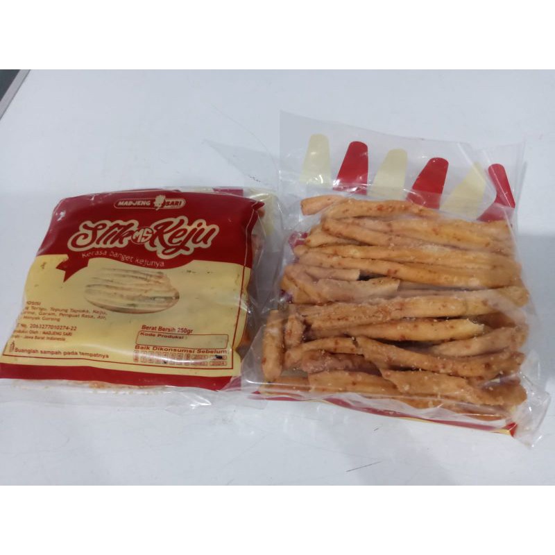 

Stik Keju