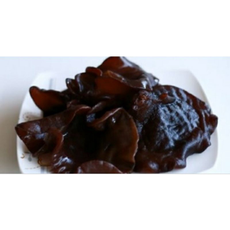 jamur kuping hitam /jamur segar 500gr