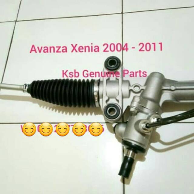 Rack Stir Power Steering Stering Avanza Xenia 2004 Sampai 2011