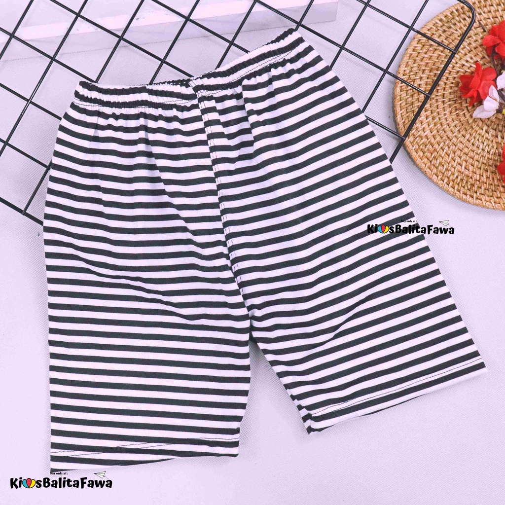 Celana Short MOTIF uk. Anak TK &amp; SD/ Ketat Anak Dalaman Rok Balita Pendek Dalaman Legging babycinnamon