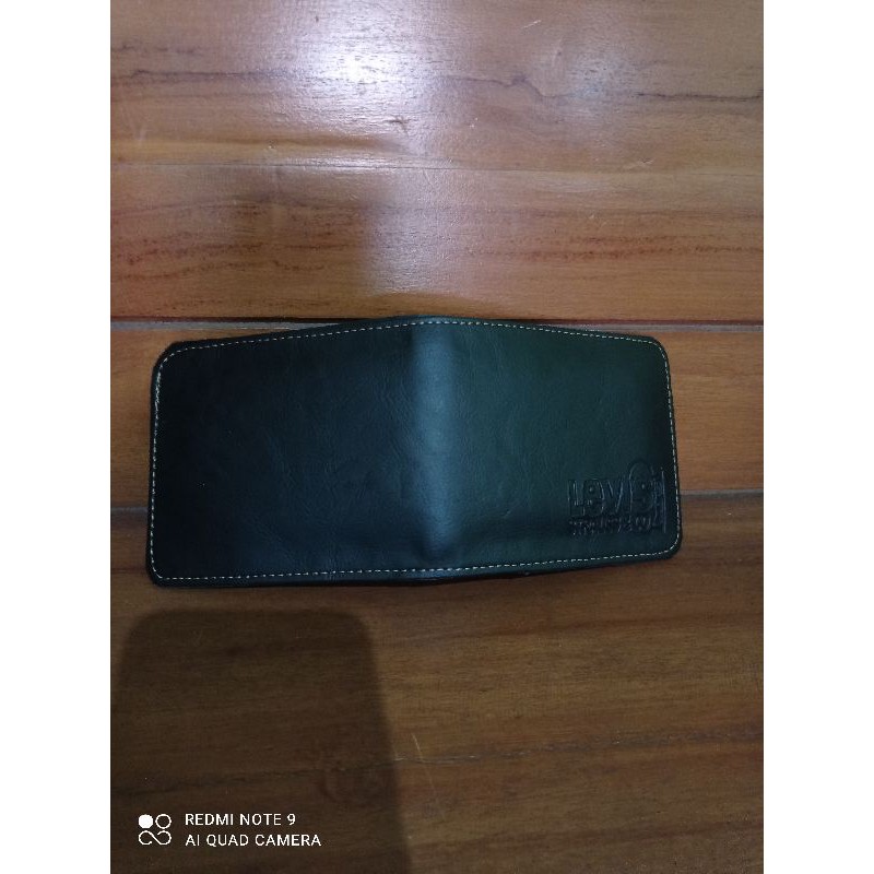 Dompet kulit dompet pria Dompet Cowok Dompet kulit bayar ditempat