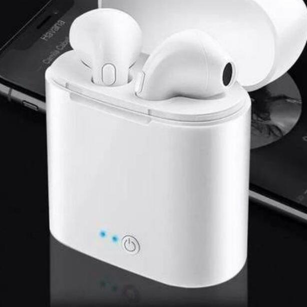◊ HANDSFREE HEADSET BLUETOOTH I7S WIRELESS BLUETOOTH ➶
