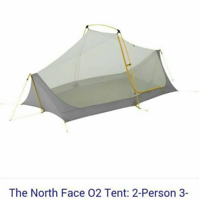 the north face sequoia 2 tent