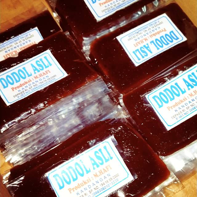 

Dodol kandangan