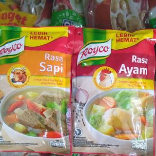 

ROYCO ayam/sapi 230gr