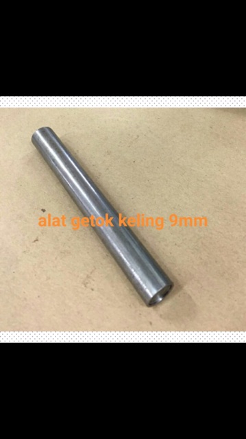 Alat getok keling 6mm 8mm 9mm 12mm 14mm satuan