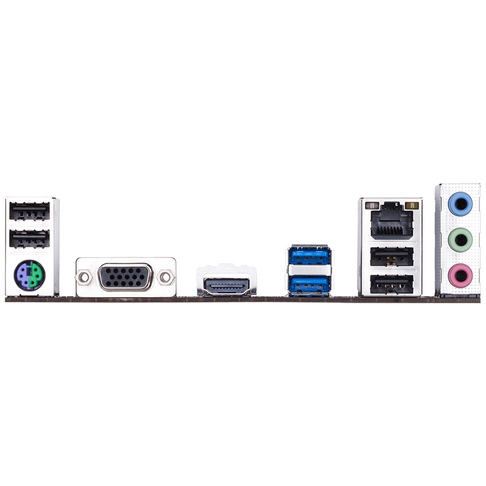 Gigabyte Motherboard H310M H DDR4 LGA 1151