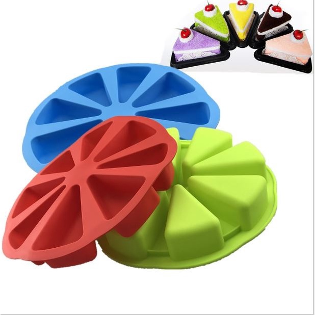 Catakan kue Waffle bakeware silicone cake Pudding baking tahan panas Oven