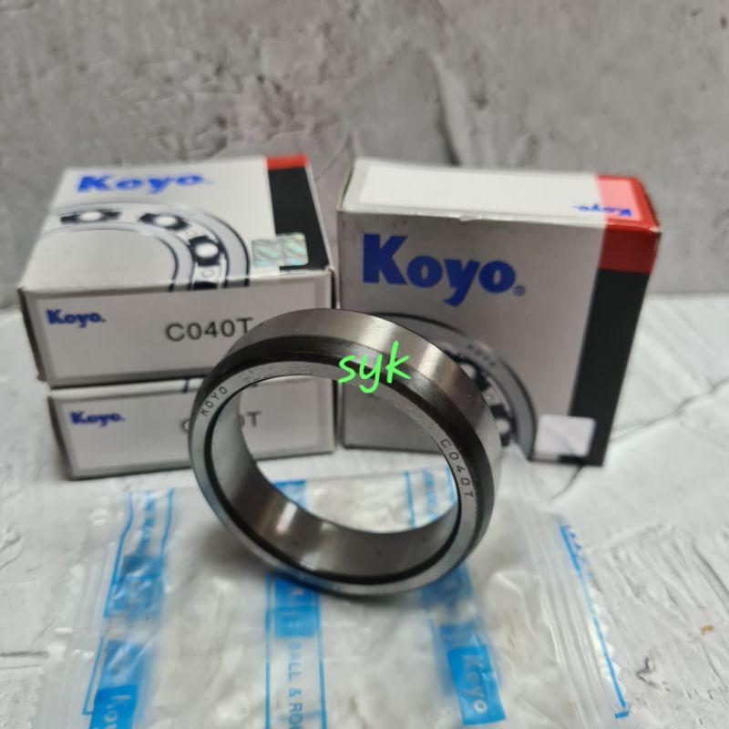 BEARING CONES HIACE COMMUTER INNOVA REBORN C040T KOYO