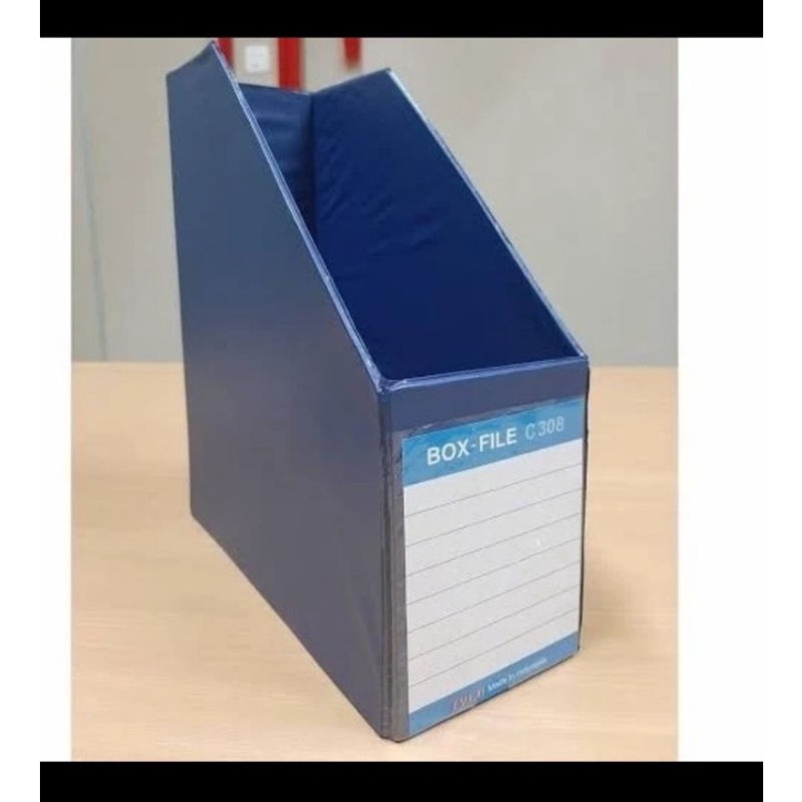 

BOXFILE Jumbo pvc