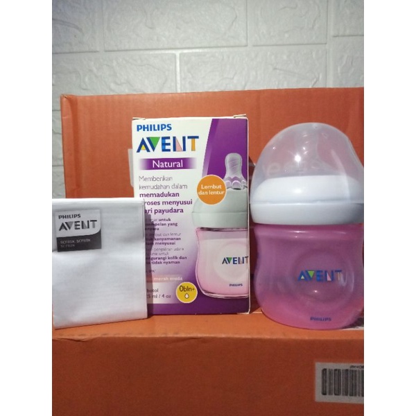 botol susu philips avent