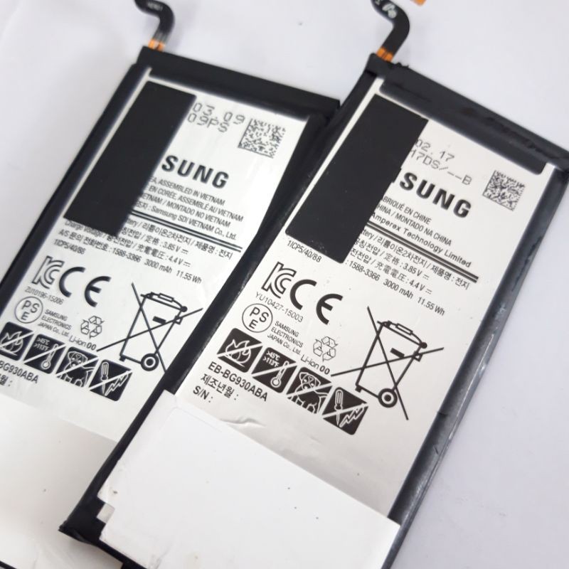 Battery Baterai Samsung S7 Kualitas Ori