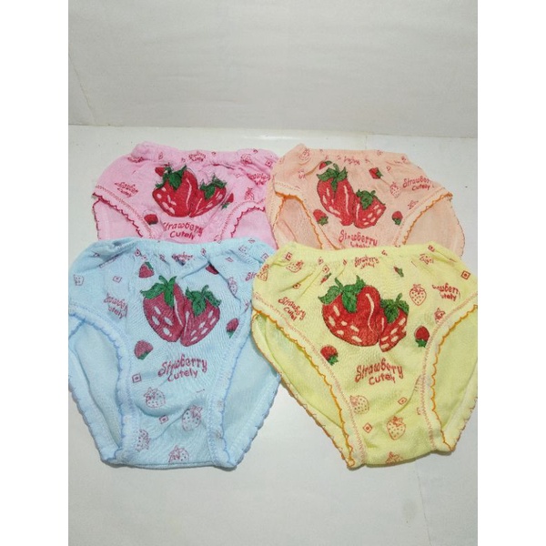 Celana Dalam anak TK-SD cewek
