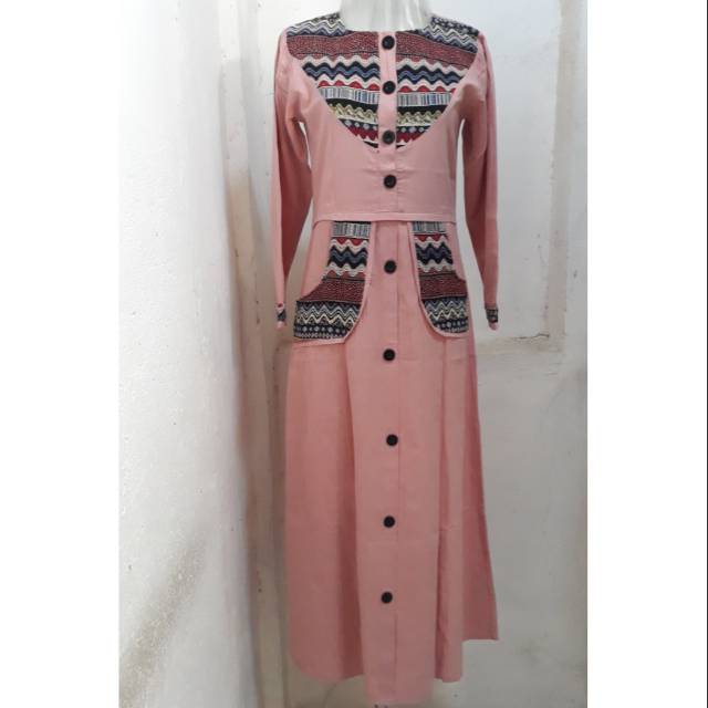 PRELOVED GAMIS DENIM