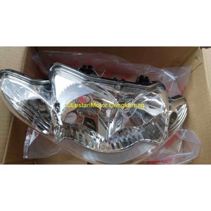 Refektor Lampu depan / Mika Jupiter ZR New 2010 Win